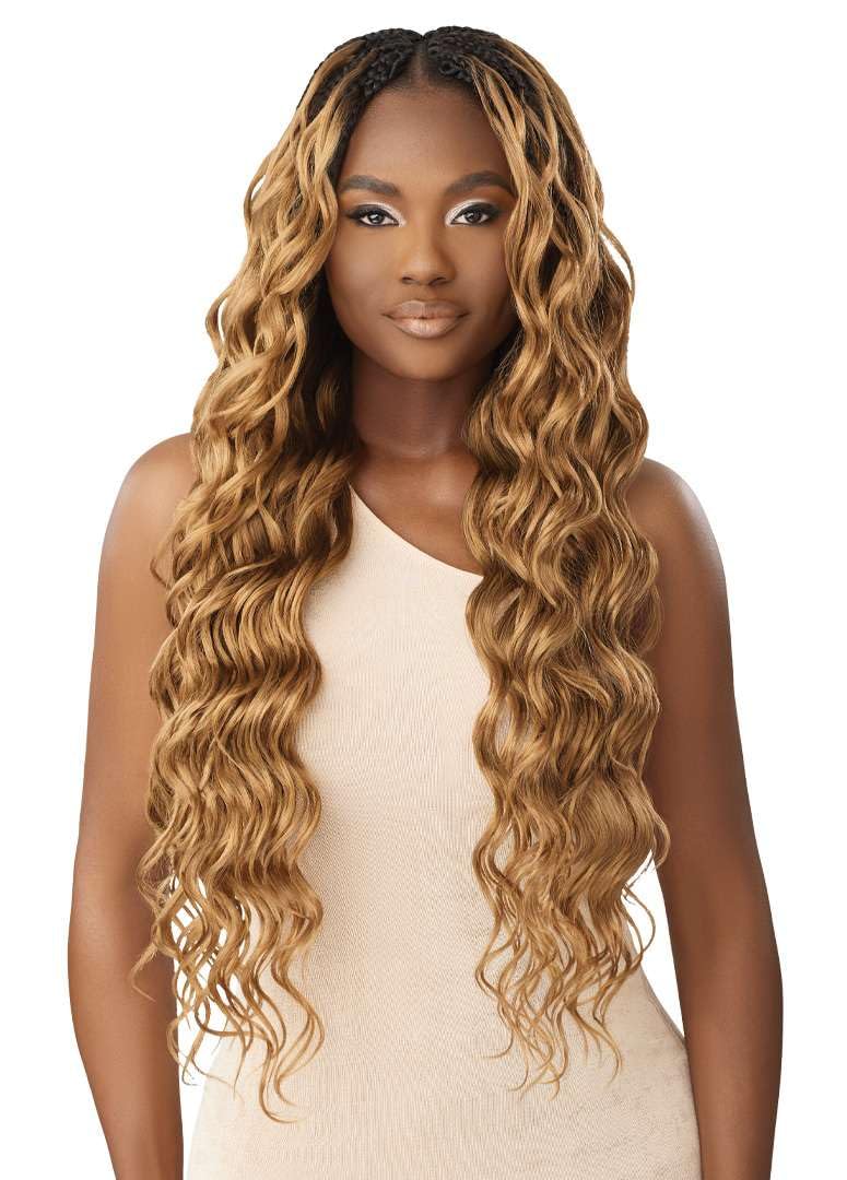 Outre X-Pression - Twisted Up - Boho Wet & Wavy Vibe Ocean Braid 24" 3X (CT/27)