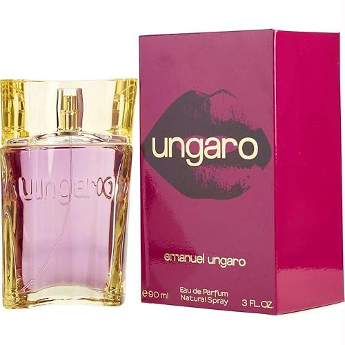 Ungaro By Ungaro Eau De Parfum Spray 3 Oz For Women Beauty & Personal Care Emanuel Ungaro