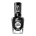Sally Hansen Miracle Gel Salon Quality Nail Polish | Gel-Like Formula, Two-Step System, No UV Light Needed, Long Lasting | Opaque, | Opaque, Glossy | Beauty & Personal Care Sally Hansen