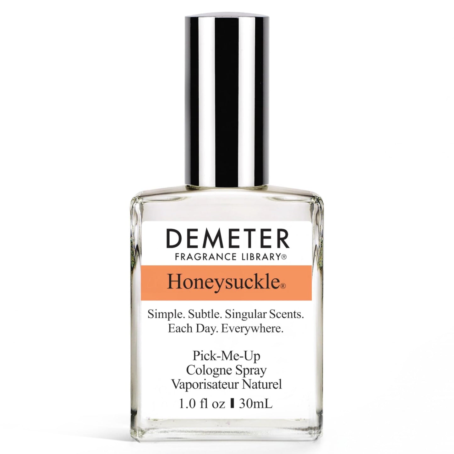 DEMETER Natural Perfume Spray Cologne for Women, Honeysuckle, 1 oz Beauty & Personal Care DEMETER