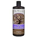Dr. Woods Shea Vision Pure Black Soap with Organic Shea Butter 32 oz (Pack of 3) Beauty & Personal Care Dr. Woods