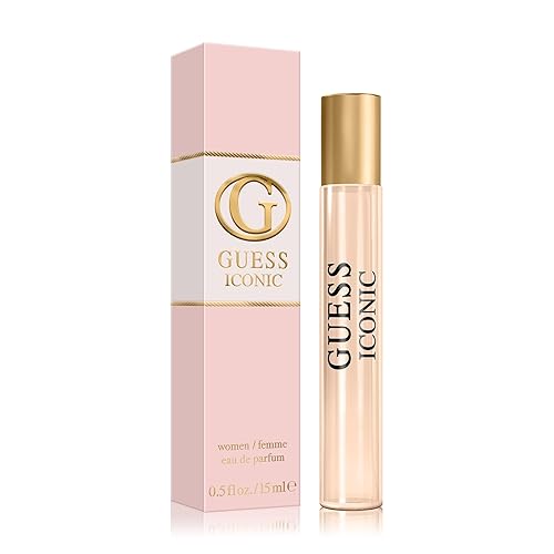 Guess Iconic Women/Femme Eau de Parfum Travel Spray, 0.5 Fl. Oz. Beauty & Personal Care GUESS