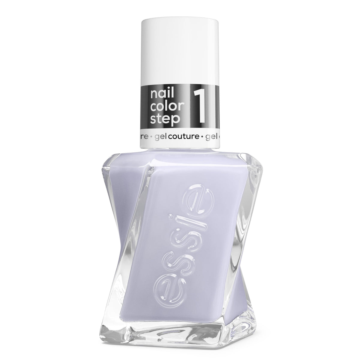 essie Gel Couture 2-Step Longwear Nail Polish, Perfect Posture, 0.46 fl. oz