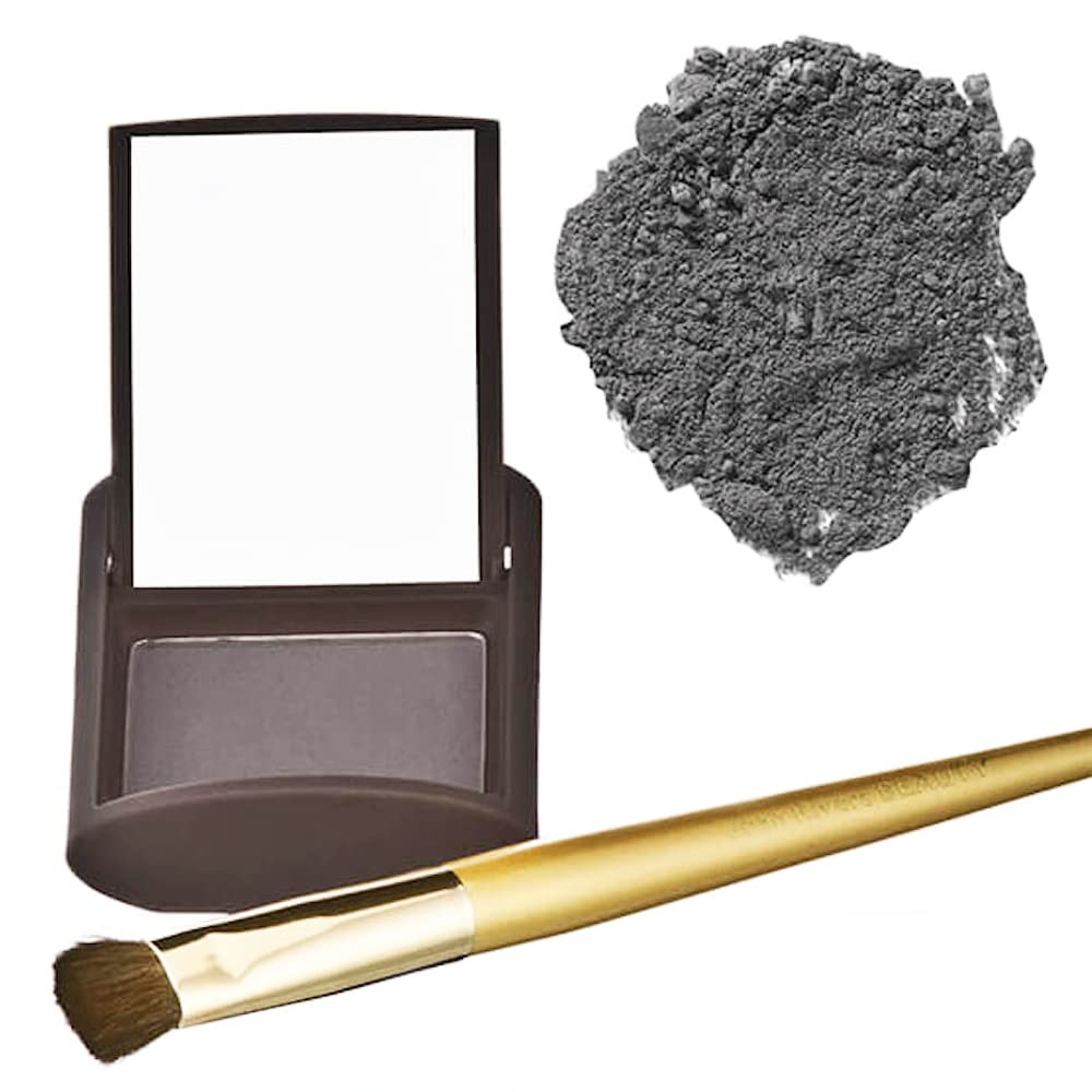 Joan Rivers Beauty Great Hair Day Fill in Powder- Salt and Pepper Beauty & Personal Care Joan Rivers Beauty