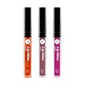 NICKA K NEW YORK Lipshine, Cosmetics, vibrant colors, bright colors, shining lips, lip shine, long lasting (AMZ285) Beauty & Personal Care NICKA K NEW YORK