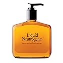Neutrogena Liquid Fragrance-Free Gentle Facial Cleanser, Hypoallergenic Daily Face Wash with Glycerin, Oil-Free & Mild Formula for Sensitive Skin, 8 Beauty & Personal Care Neutrogena