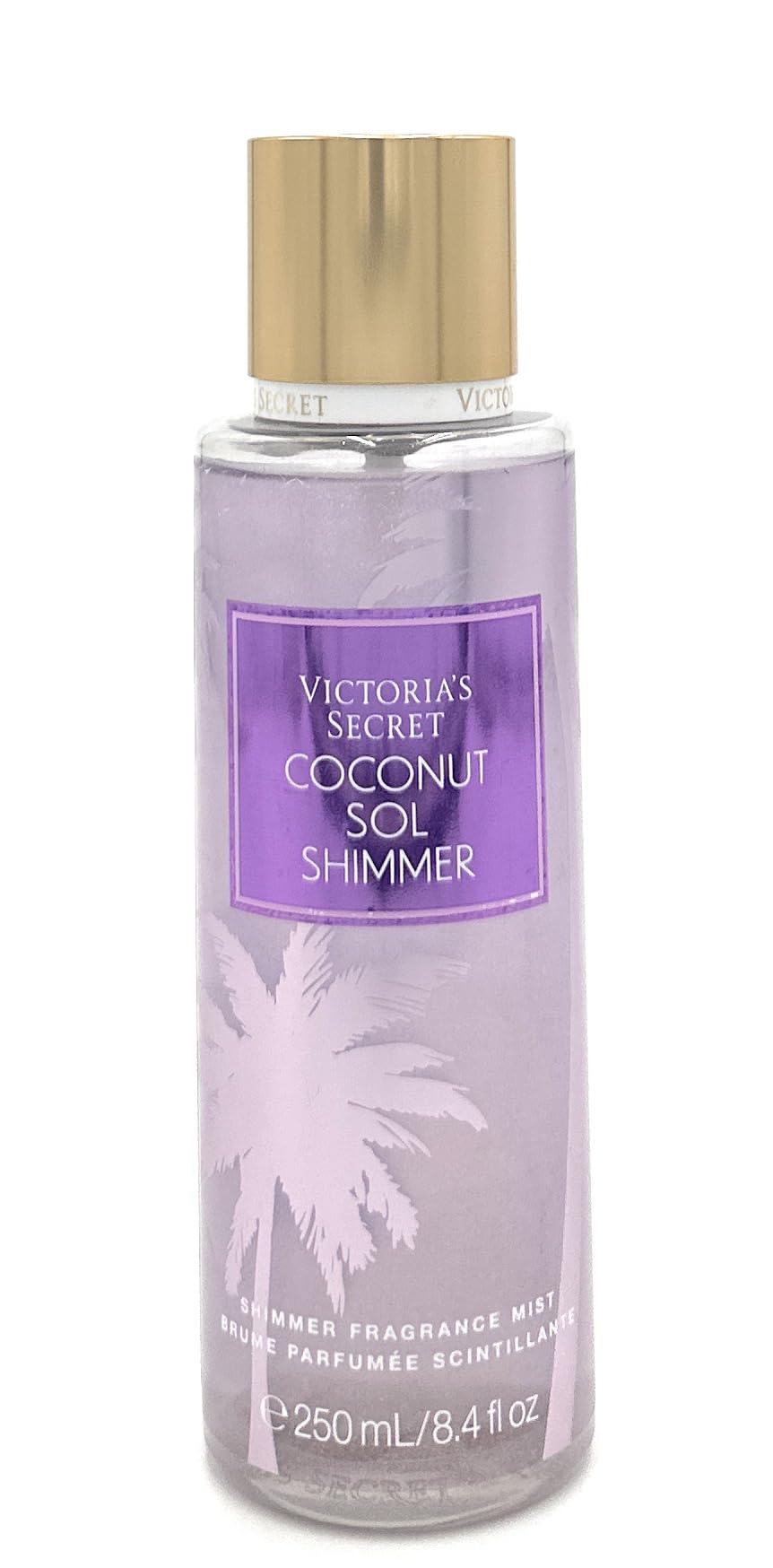Victoria's Secret Fragrance Mist Coconut Sol Shimmer 8.4 Fl Oz Beauty & Personal Care Victoria's Secret