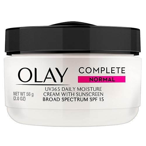 Olay Complete All Day UV Moisture Cream, Normal - 2 oz - 2 pk Beauty & Personal Care Olay