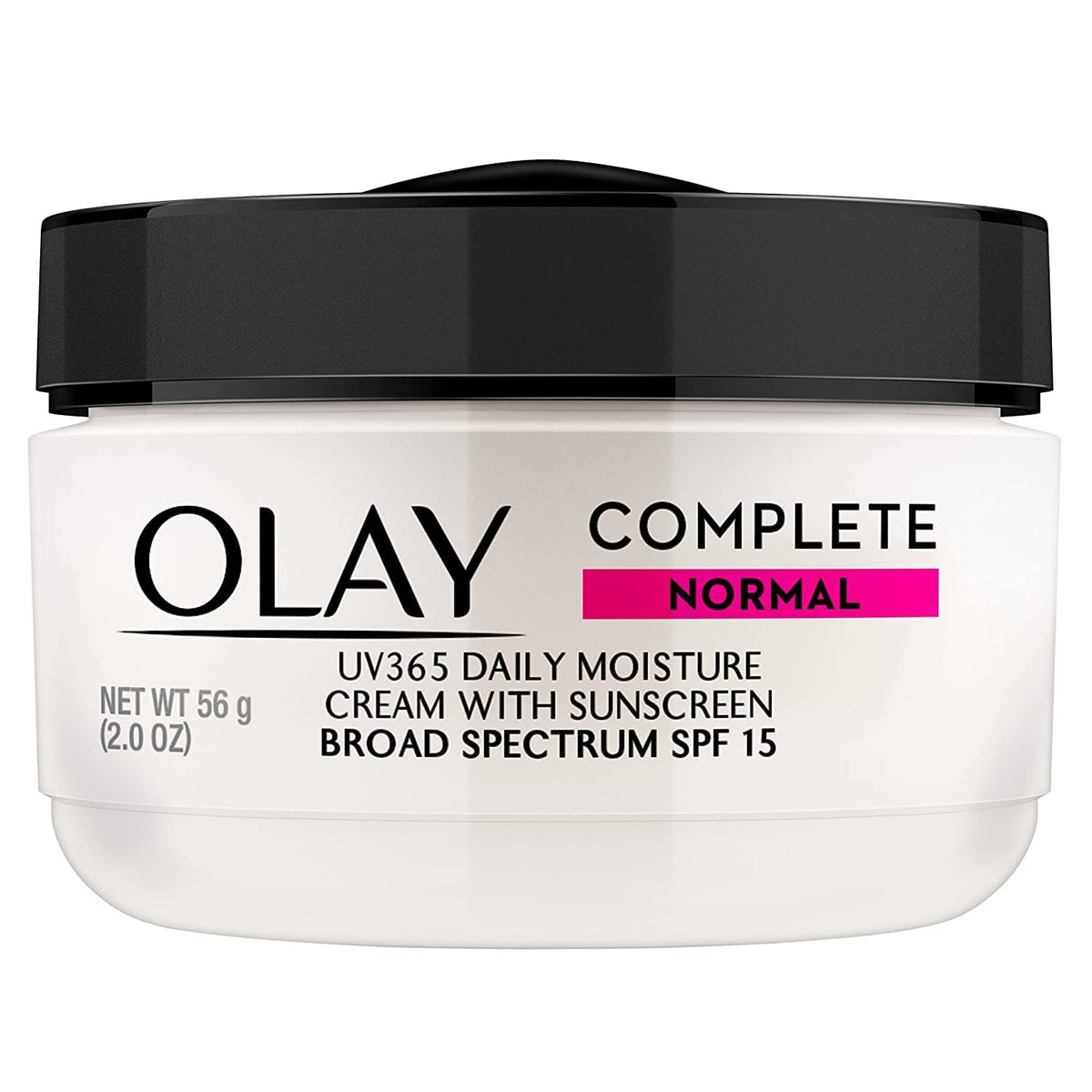 Olay Complete All Day UV Moisture Cream, Normal - 2 oz - 2 pk Beauty & Personal Care Olay