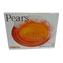 Pears Soap Gentle Care Transparent 4.4 oz (Pack of 3) Beauty & Personal Care Pears