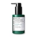 SOME BY MI Bye Bye Blackhead 30 Days Miracle Green Tea Tox Bubble Cleanser - 4.23oz, 120g - Korean Face Wash & Bubble Face Mask - Daily Beauty & Personal Care SOME BY MI