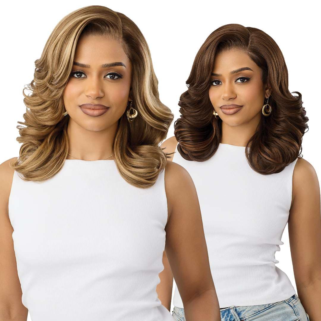 Outre Lace Front Wig - Melted Hairline - MH 144 (GINGER)
