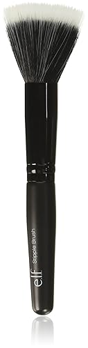 Stipple Brush for Precision Application, Synthetic Beauty & Personal Care e.l.f.