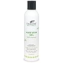 FRAGFRE All-Natural Aloe Vera Gel 8 oz - No Synthetic Carbomer or Acrylate - 100% Natural Aloe Vera Soothing Gel - After Sun Exposure Skin Care Beauty & Personal Care FRAGFRE