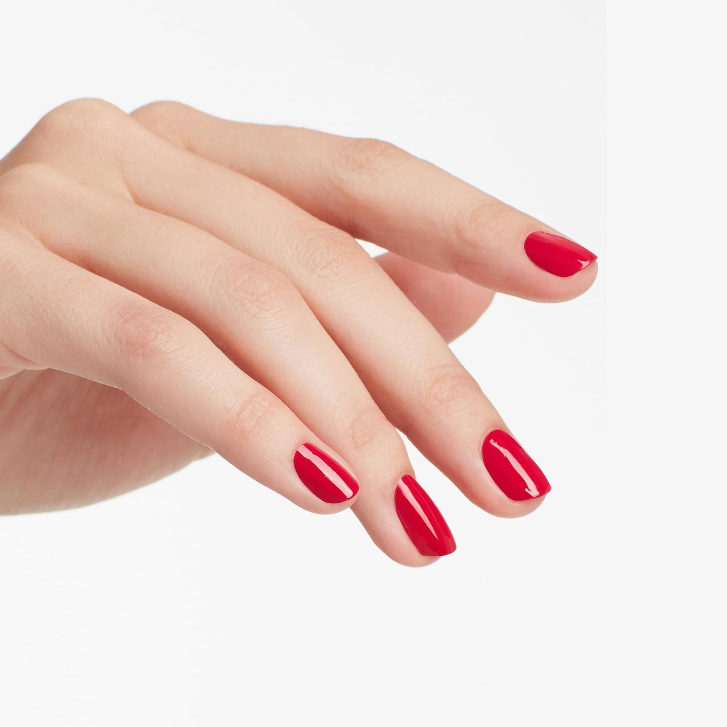 OPI Nail Lacquer Madam President | Opaque Dark Red Crème Chip Resistant Nail Polish | Washington DC Collection Beauty & Personal Care OPI