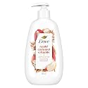 Dove Limited Edition Holiday Treats Liquid Hand Wash for Deep Nourishment Apple Cider Carmel 12 oz Beauty & Personal Care Dove