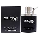 Yacht Man Spray, Black, 3.4 oz. Beauty & Personal Care Myrurgia