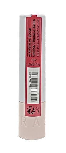 SEPHORA Collection About That Shine Sheer Shine Lipstick - 05 Mystical Blush (.10 Oz) Beauty & Personal Care SEPHORA