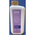 Body Wash + Soak with Epsom Salt | Lavender + Lemon Balm | 25 fl oz Beauty & Personal Care RAW SUGAR