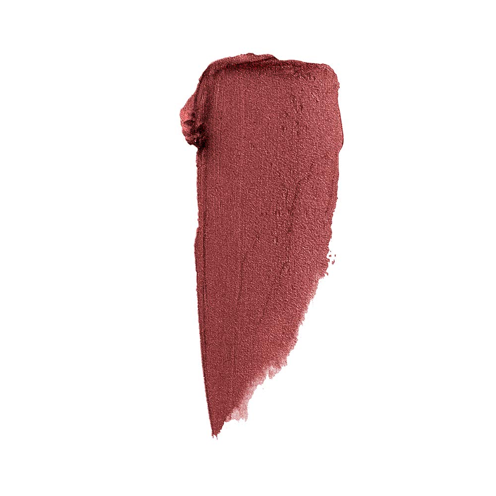 NYX PROFESSIONAL MAKEUP Soft Matte Metallic Lip Cream, Liquid Lipstick - Rome (Medium Nude With Red Undertone) Beauty & Personal Care NYX PROFESSIONAL MAKEUP