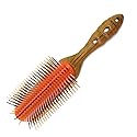 YS Park Hair Brush - Pro Wood Styler YS-BR508 Beauty & Personal Care Y.S.PARK