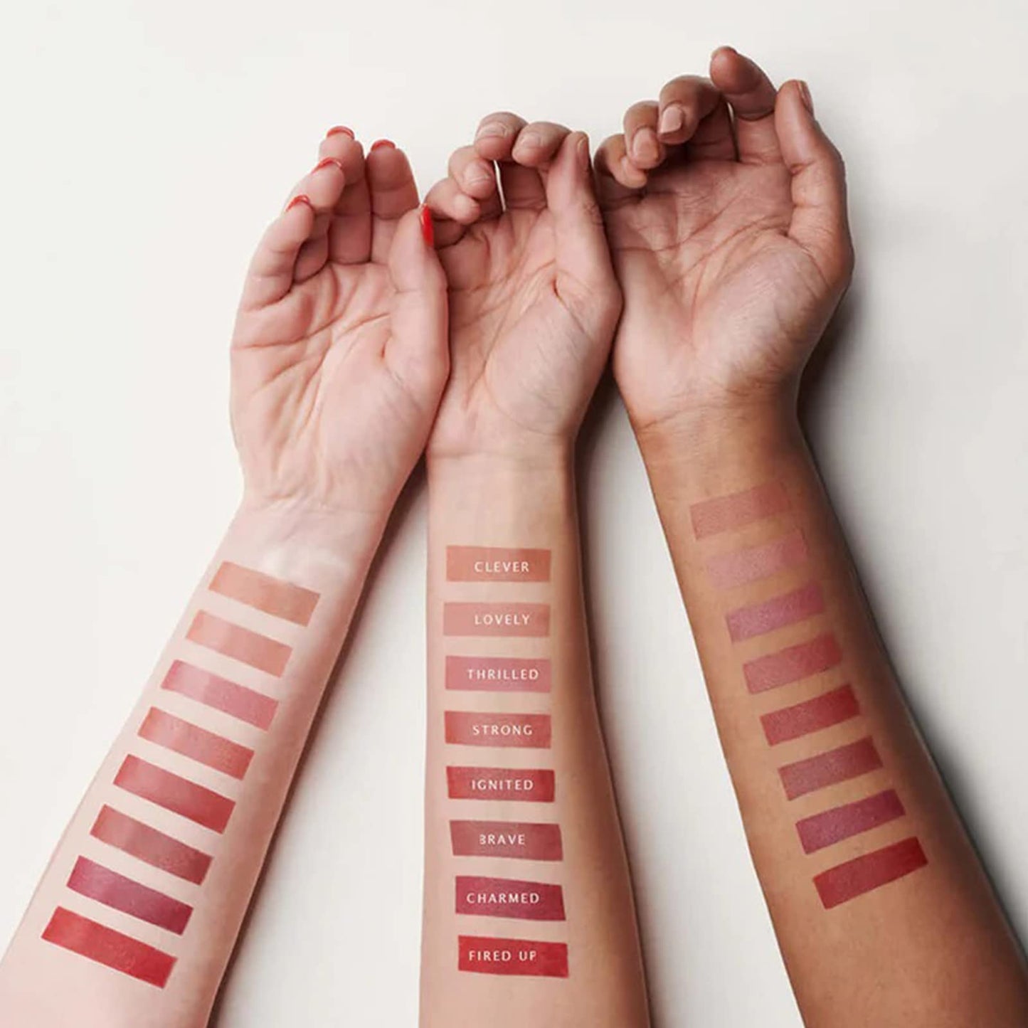 butter LONDON Plush Rush Satin Matte Lipstick, Fired Up Beauty & Personal Care butter LONDON