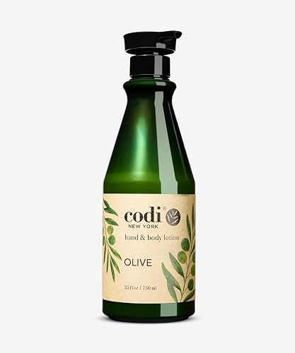 Codi N Codi Olive Hand and Body Lotion 25 fl. oz. / 750ml (1 Bottle) Beauty & Personal Care Codi N Codi