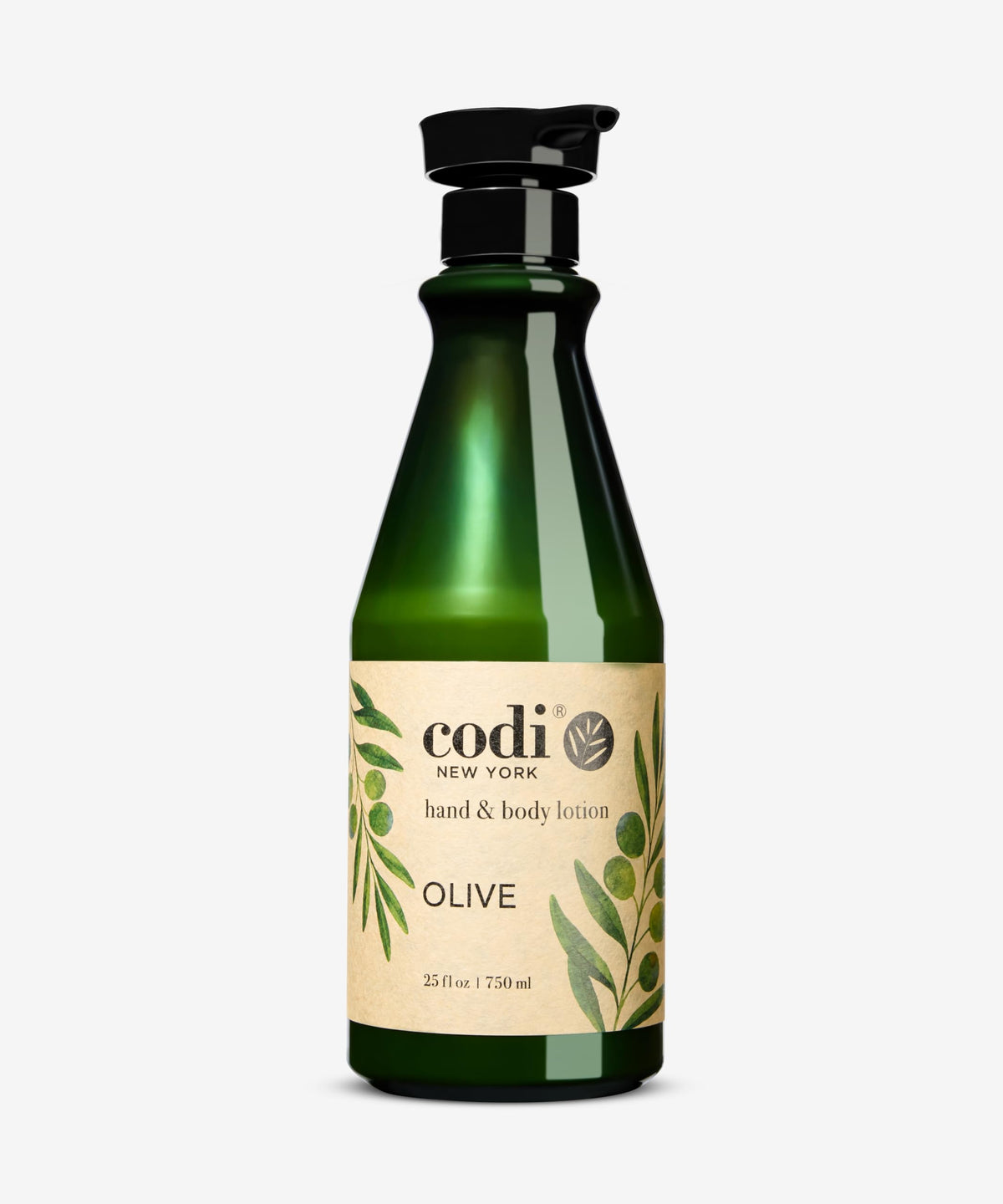 Codi N Codi Olive Hand and Body Lotion 25 fl. oz. / 750ml (1 Bottle) Beauty & Personal Care Codi N Codi