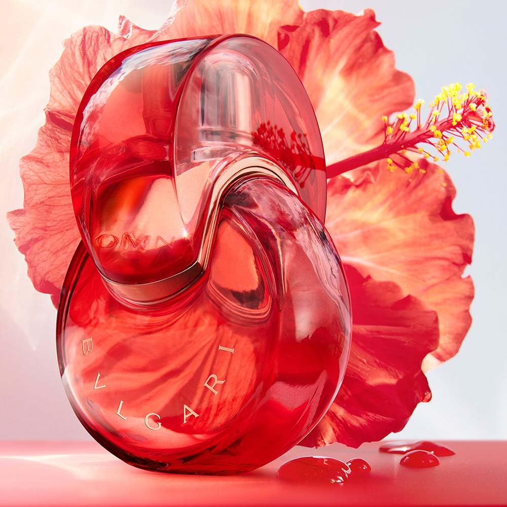 Bvlgari Omnia Coral by Bvlgari for Women - 3.4 oz EDT Spray Beauty & Personal Care BVLGARI