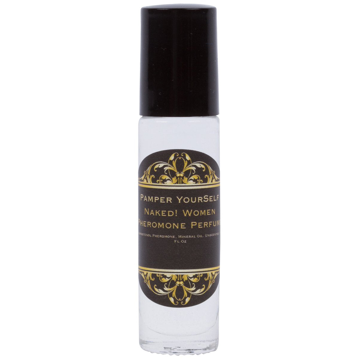 Caught UP Men Pheromone Cologne 1/3 Fl Oz Bottle, Unscented Beauty & Personal Care Pamper YourSelf