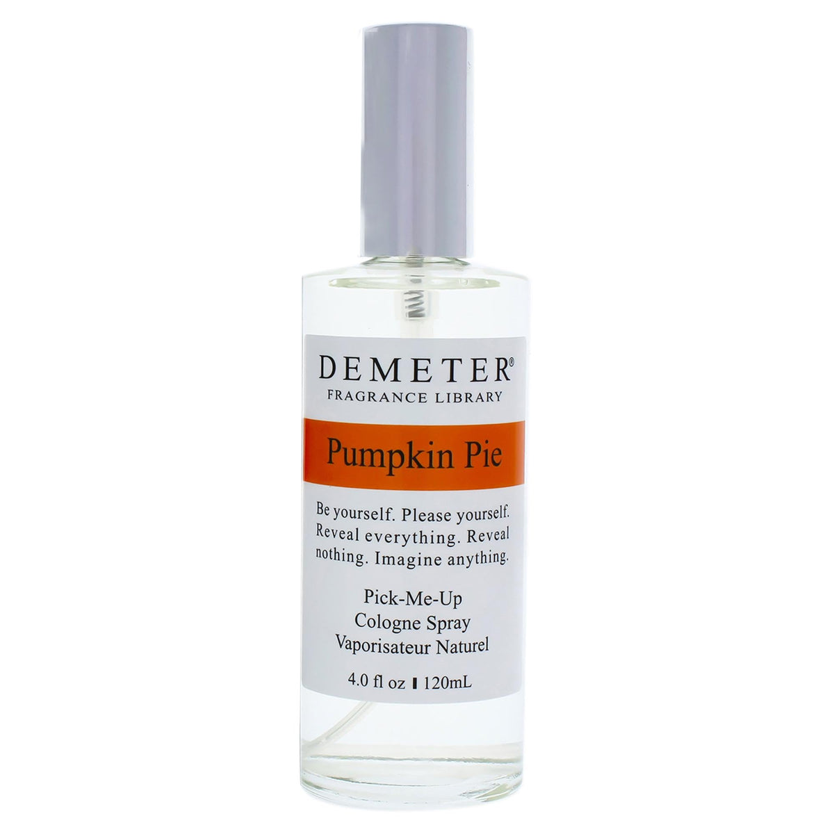 Demeter Cologne Spray, Pumpkin Pie, 4 Ounce Beauty & Personal Care DEMETER
