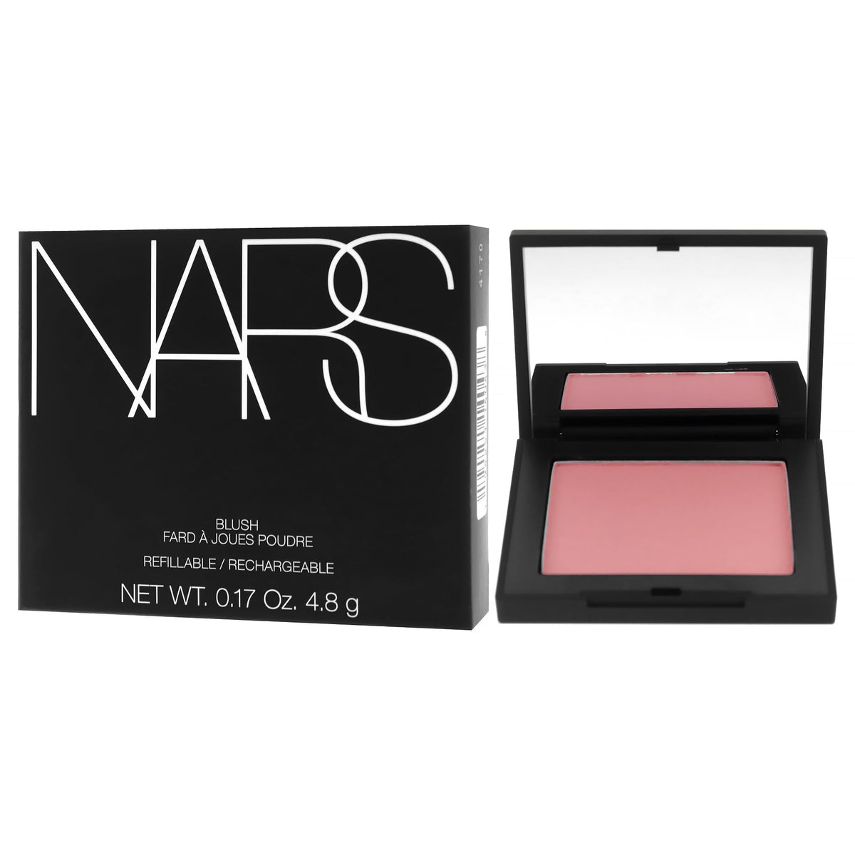 Nars Talc-Free Powder Blush, Matte Beige Coral, 4.8 g
