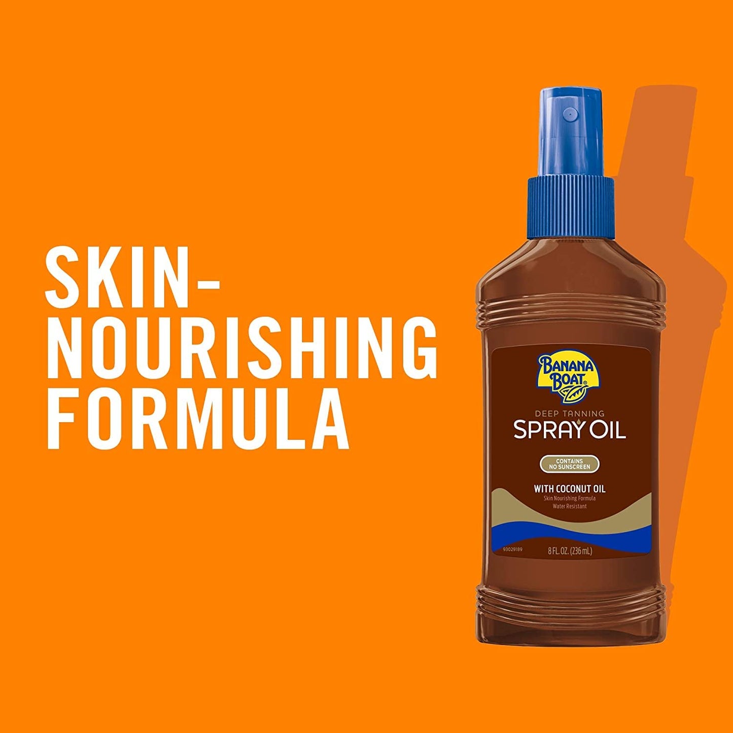 Banana Boat Deep Tanning Oil: 8 OZ Beauty & Personal Care Banana Boat