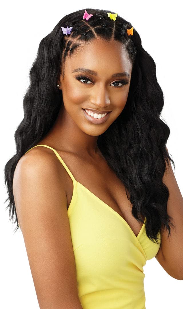 Outre Converti-Cap Wig - Wavy Mood