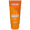 Carpe Sweat Absorbing Breast - Helps Keep Your Breasts and Skin Folds Dry - Sweat Absorbing Lotion - Helps Control Under Breast Sweat - Great Beauty & Personal Care Carpe