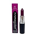 MAC Cosmetics M.A.Cximal Sleek Satin Lipstick - 819 Rebel (midtonal cream plum) 0.12 oz / 3.5g Beauty & Personal Care MAC