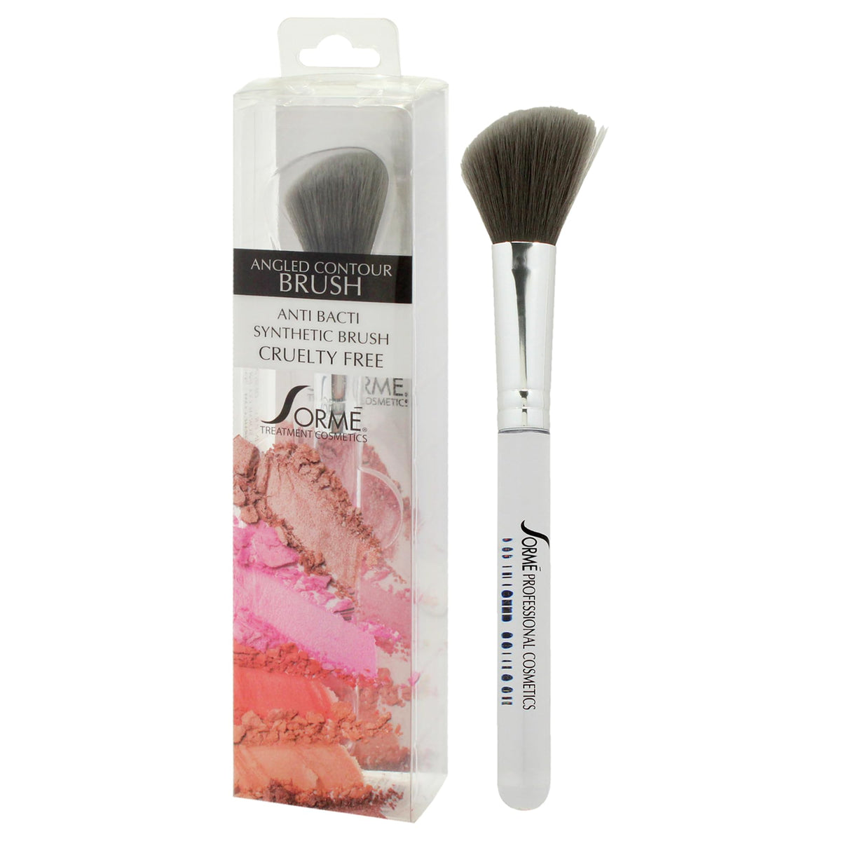 Professional Charcoal infused brush