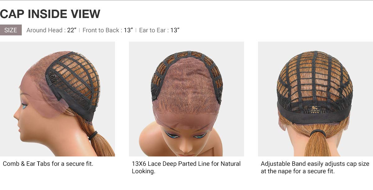 Sensationnel What Lace 13x6 Wig-Latisha, FLAMBOYAGEBLONDE