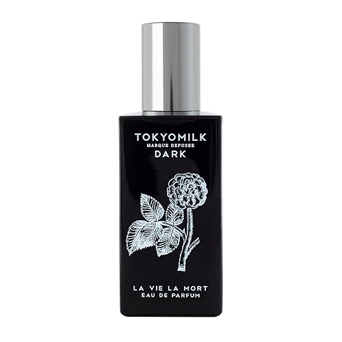 TokyoMilk Dark Eau de Parfum | Daring, Provocative Perfume | Intoxicating, Alluring Fragrance Notes Form a Unique, Sensory Experience Beauty & Personal Care TOKYOMILK