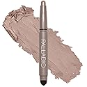 Palladio Waterproof Eyeshadow Stick with Blending Sponge, Long Lasting & Effortless Application, Smudge Free & Crease Proof Formula, Matte & Shimmer Beauty & Personal Care Palladio