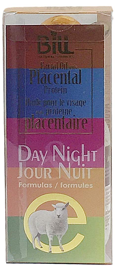 Lamb Placenta & Avocado with Vitamin E Facial Oil, 200 Gelcaps, Bill Natural Sources Beauty & Personal Care Bill Natural Sources