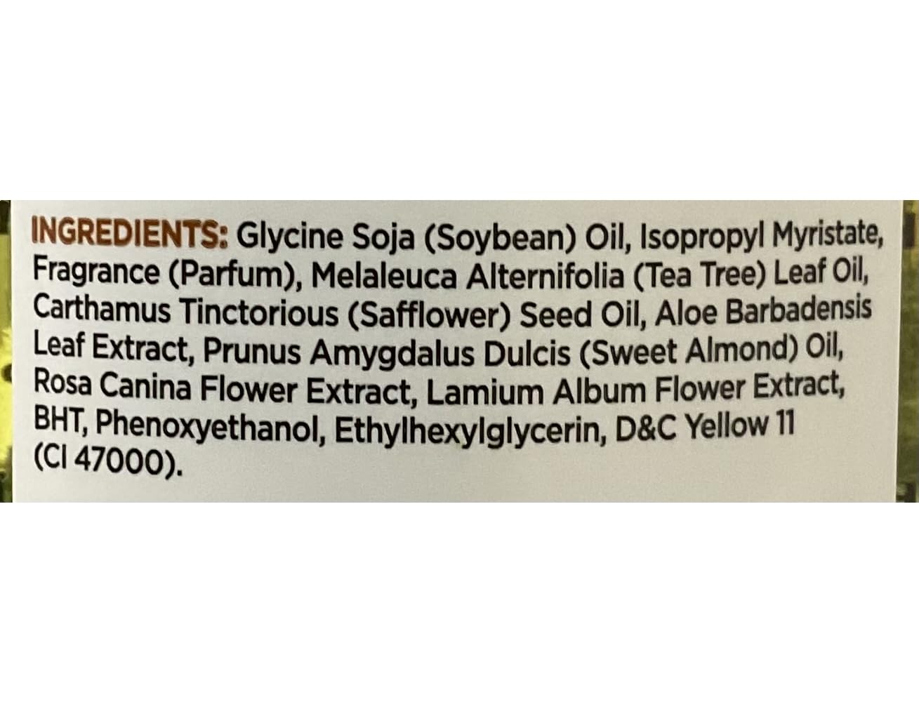 Hollywood Beauty Tea Tree Oil, 8 fl oz (236 ml) each (Pack of 7) Beauty & Personal Care Hollywood Beauty