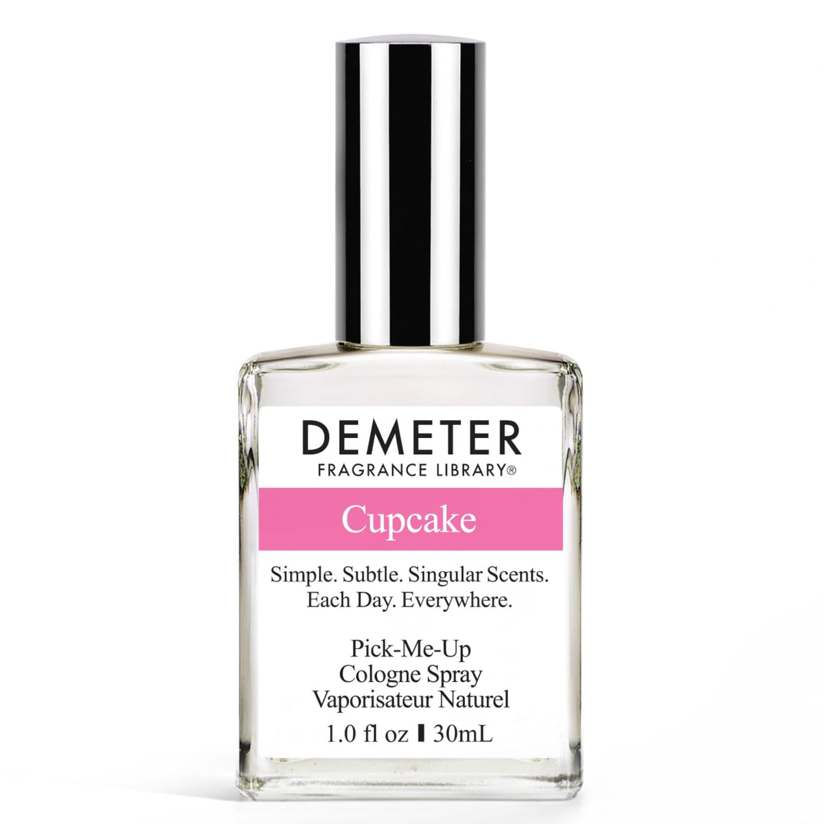DEMETER Natural Perfume Spray Cologne for Women, Cupcake, 1 oz Beauty & Personal Care DEMETER