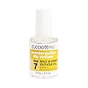 Cuccio Colour Powder Polish Dip System Step 7 - Moisturize And Nourish Your Nails - Keep Cuticles From Cracking - Milk And Honey Cuticle Oil Nail Beauty & Personal Care Cuccio