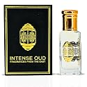INTENSE OUD Blush Long Lasting Arabian Perfume Oils for Women 12ML (0.40 OZ) Fragrance Oil with Citrus, Floral & Vanilla Notes - Concentrated Perfume Beauty & Personal Care INTENSE OUD