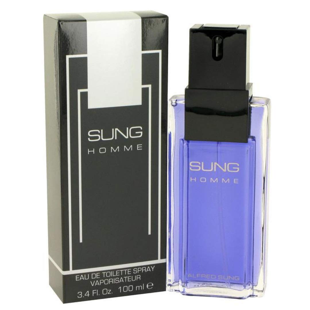 Alfred SUNG by Alfred Sung Eau De Toilette Spray 3.3 oz Beauty & Personal Care ALFRED SUNG