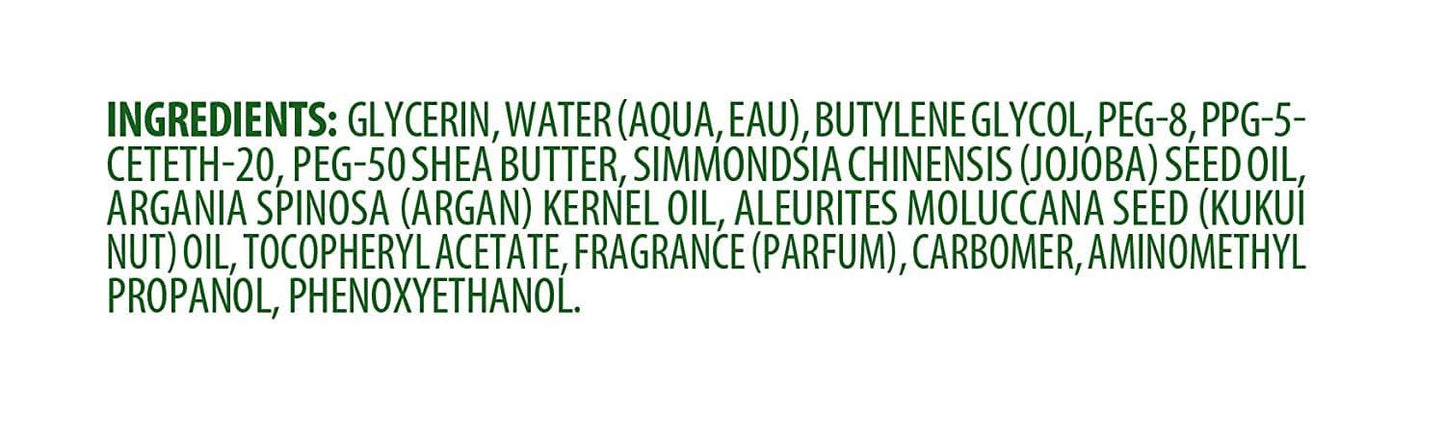 Cantu Shea Butter for Natural Hair Dry Deny Moisture Seal Gel Oil, 5 Ounce Beauty & Personal Care Cantu