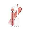 Almay Color & Care Hydrating Lip Gloss, Soft Natural Hues, Prebiotic Complex, Hyaluronic Filling-Sphere Technology, 400 Peachy Sky, 0.1 Fl Oz Beauty & Personal Care Almay