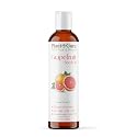 Grapefruit Seed Oil 4 fl. oz. Cold Pressed 100% Pure & Natural Carrier - Skin, Face, Body & Hair Growth Moisturizer. Great for DIY Creams, Lotions Beauty & Personal Care Plant Guru