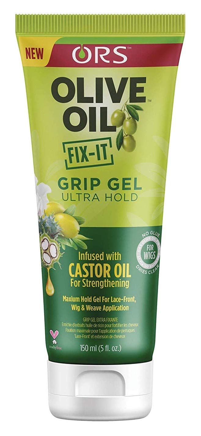 ORS Olive Oil Fix-It Grip Gel Ultra Hold 5 Ounce (Pack of 1) Beauty & Personal Care ORS Olive Oil FIX-IT